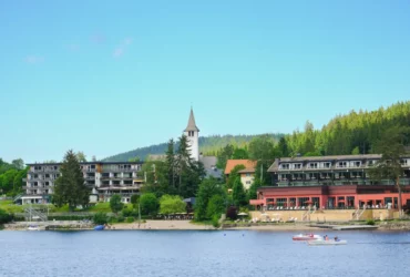 Hotel am Titisee-Schwarzwald