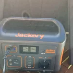 Mobile Stromversorgung mit der Jackery Explorer 500