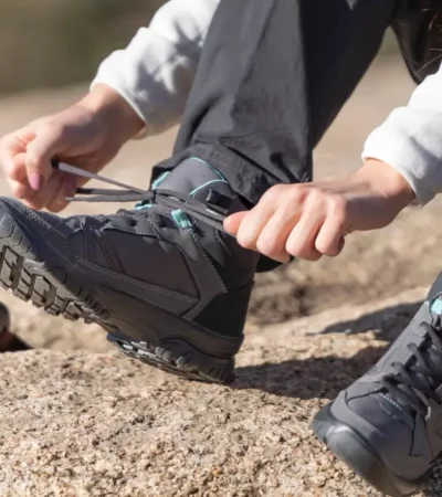 Optimaler Wanderschuh und richtiges Einlaufen von Wanderschuhen