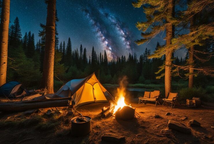 darf man in deutschland zelten