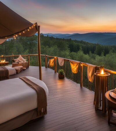 glamping Zelte