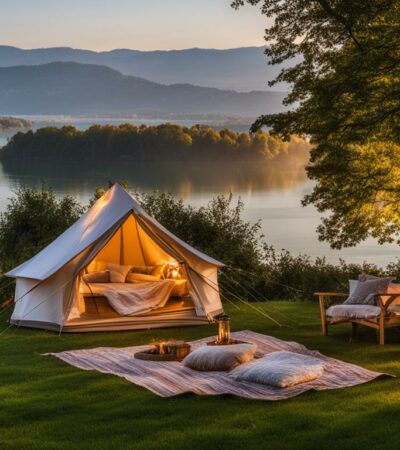 glamping am bodensee
