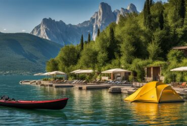 glamping gardasee