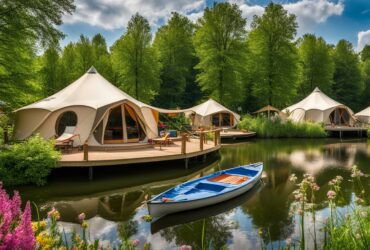 glamping holland