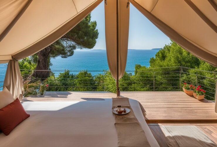 glamping kroatien