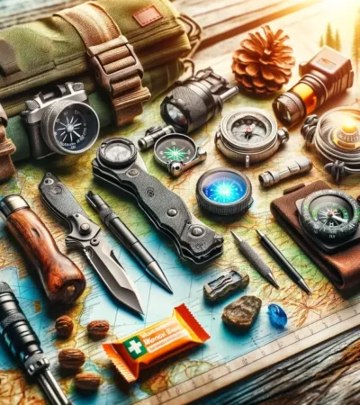 Übersicht von edc`s Every Day Carry