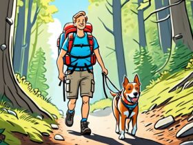 Wandern mit Hund welche Ausrüstung