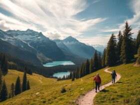 alpenüberquerung wandern