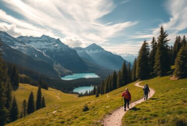 alpenüberquerung wandern
