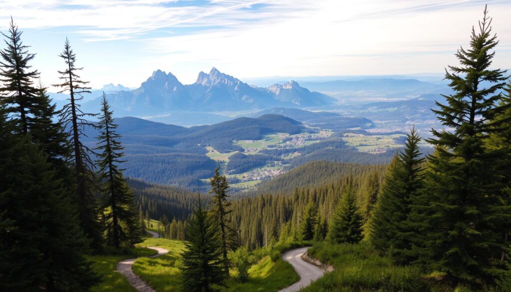 bayerischen wald