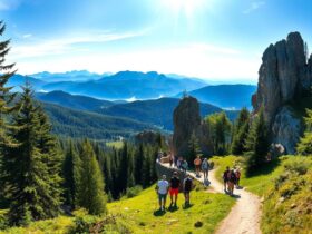 bayerischer wald wandern