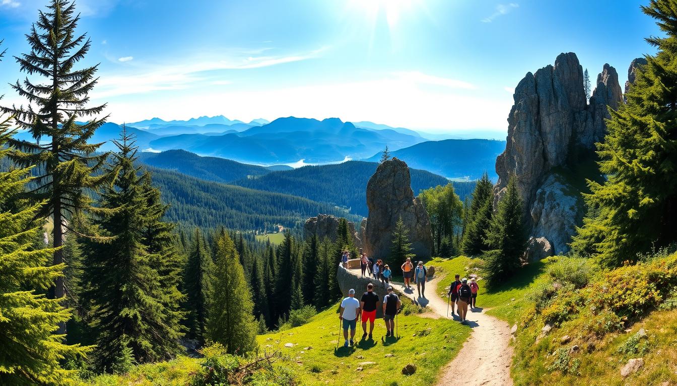 bayerischer wald wandern