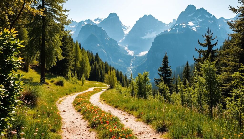 berchtesgadener land wege