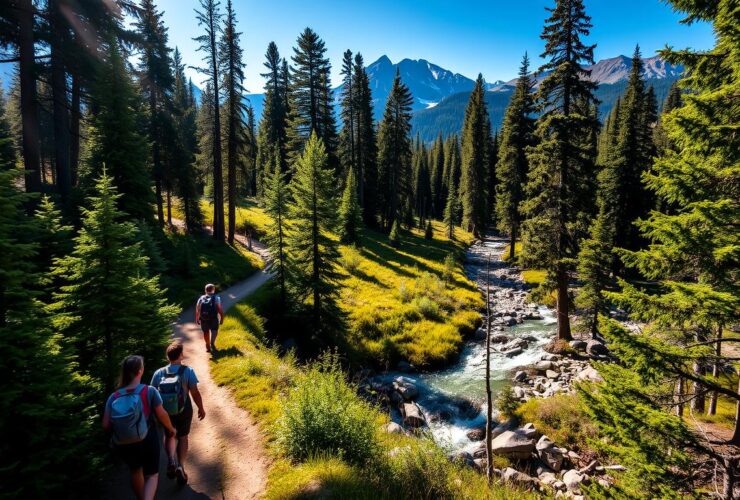 bildungsurlaub wandern
