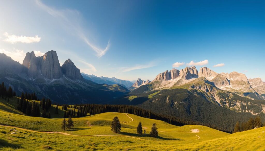 region wege dolomiten