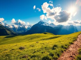 wandern berner oberland