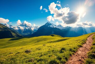 wandern berner oberland