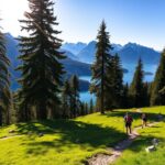 wandern chiemgauer alpen