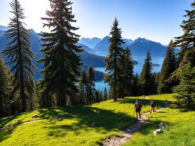 wandern chiemgauer alpen