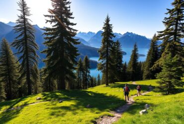 wandern chiemgauer alpen