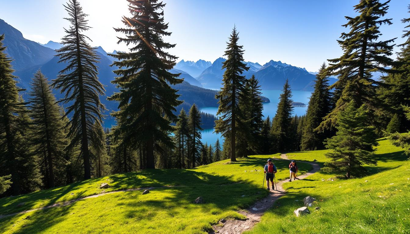 wandern chiemgauer alpen