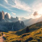 wandern dolomiten
