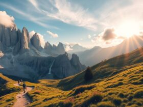 wandern dolomiten