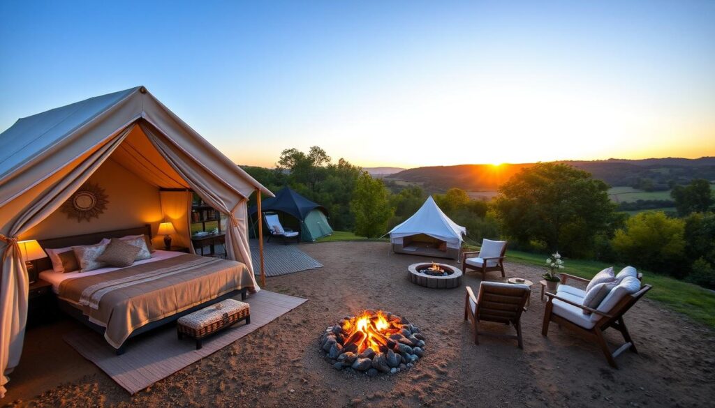 Glamping Kosten Übersicht