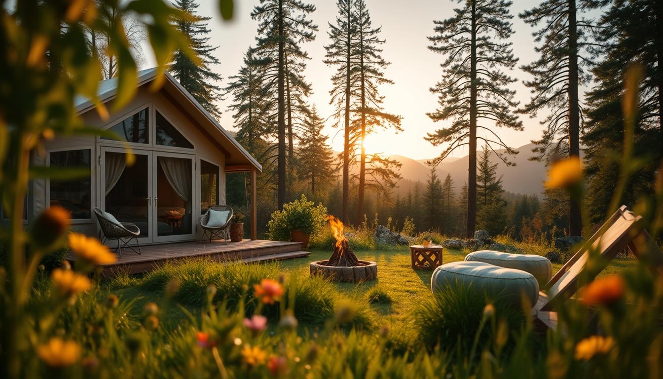glamping nachhaltig