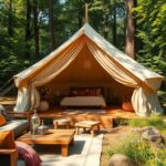 glamping tipps