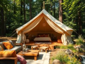 glamping tipps