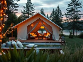 glamping unterkünfte deutschland,