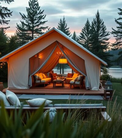 glamping unterkünfte deutschland,