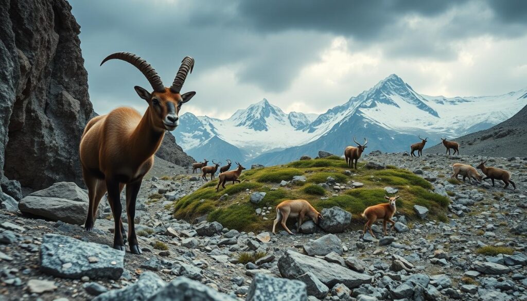 Bedrohungen für Tierlebensräume