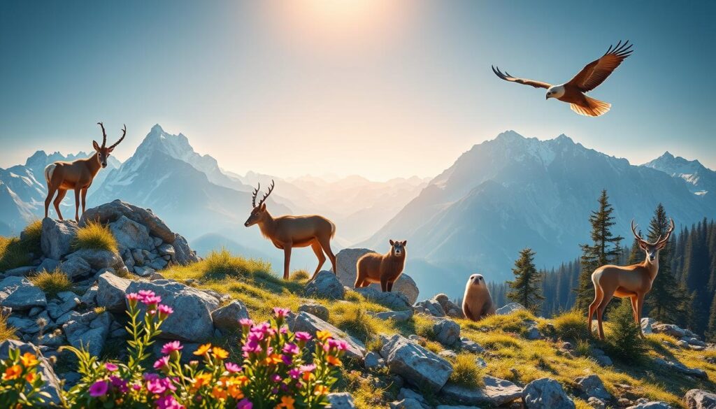 Big Five Alpentiere Big Five Alpentiere