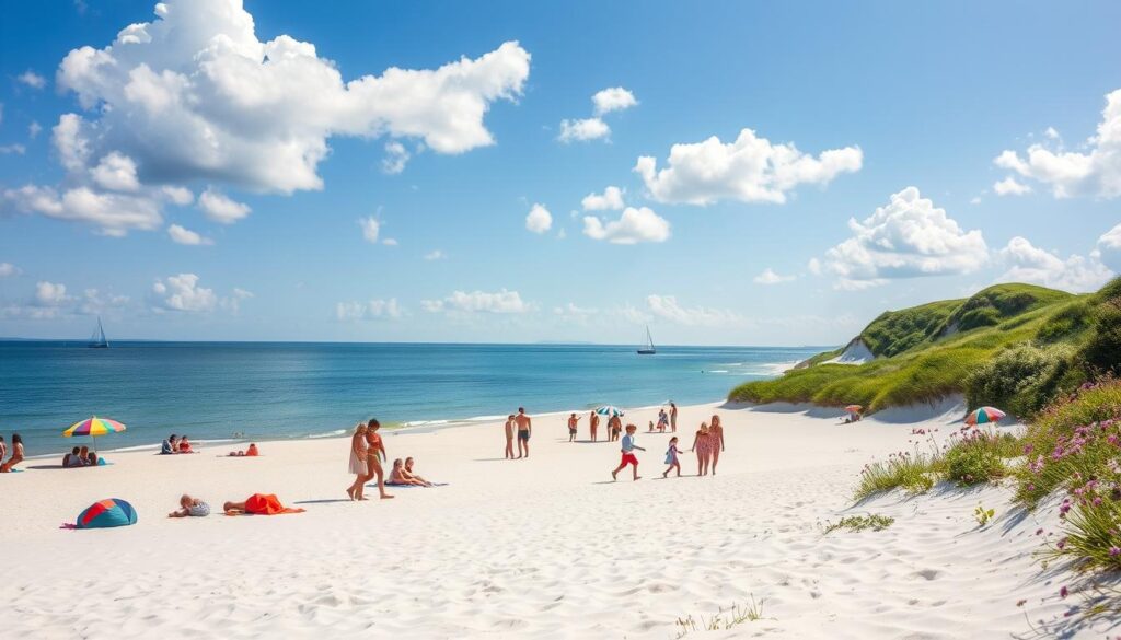 Küstenparadiese Ostsee Nordsee Strand
