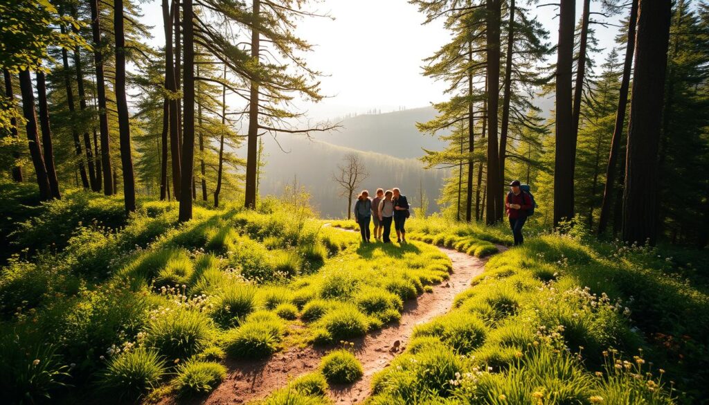 Natur Wanderer Region Natur Wanderer Region