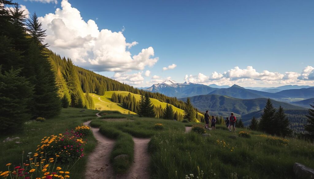 Qualitätswanderwege Deutschland