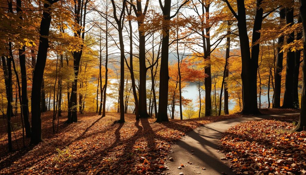 Urwaldsteig Edersee Wanderroute