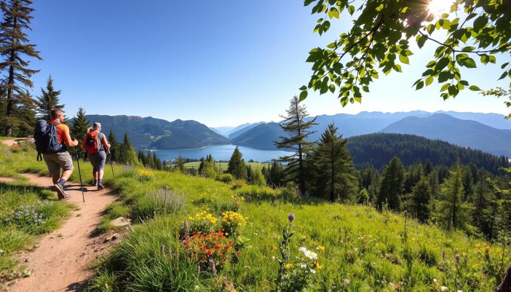 Wanderparadies Deutschland