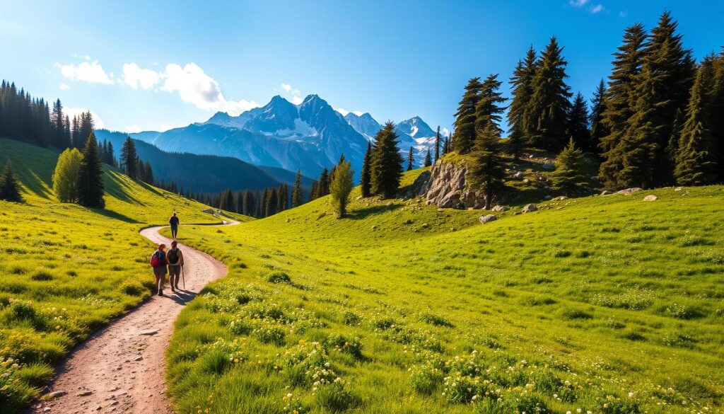 Wanderregionen Deutschland Landschaft Wanderregionen Deutschland Landschaft