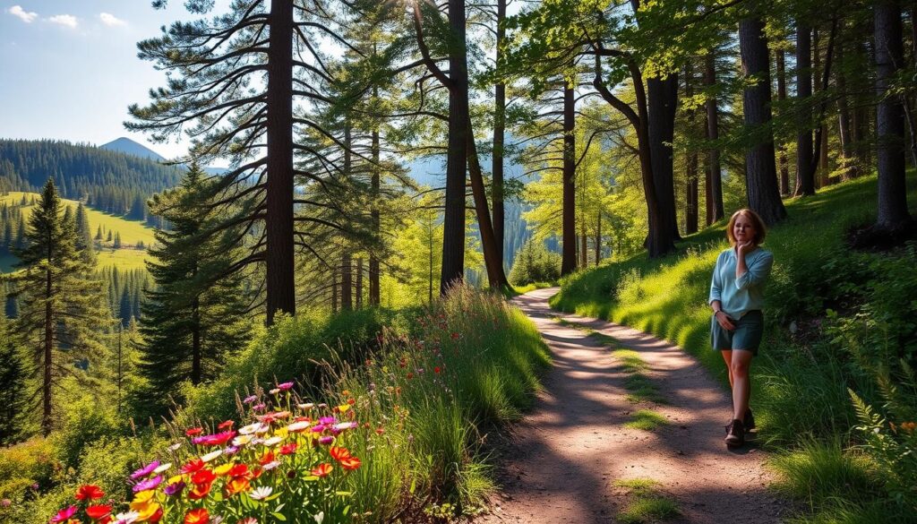 Wanderroute Inspiration Wanderroute Inspiration