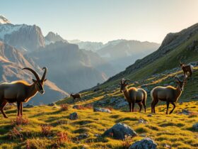 alpentiere bilder galerie