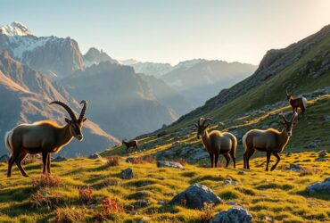 alpentiere bilder galerie