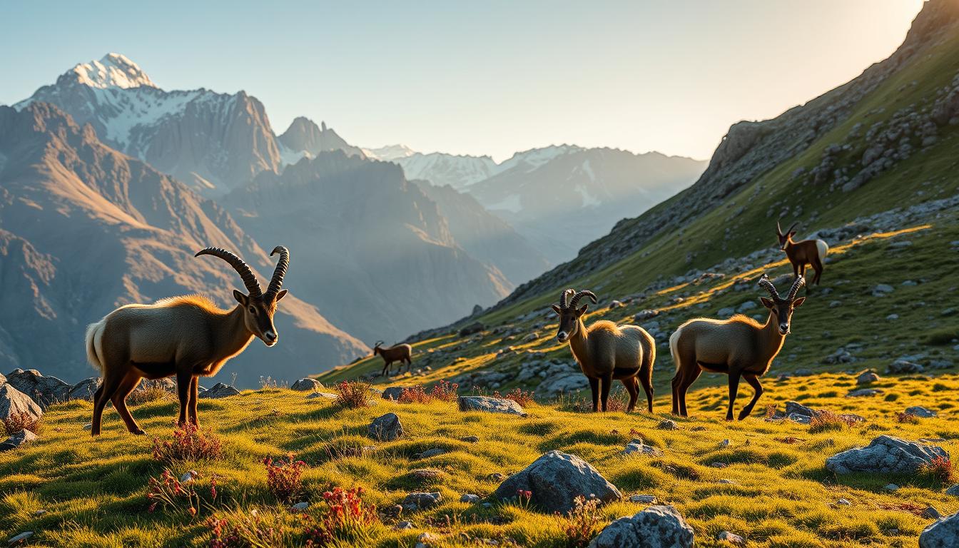 alpentiere bilder galerie