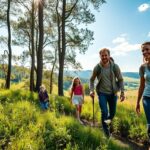 familien wandern deutschland