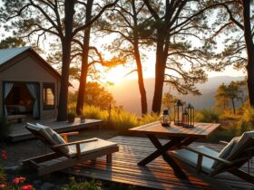 glamping reiseberichte