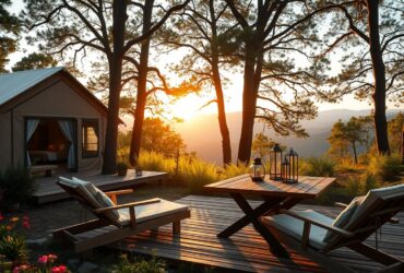 glamping reiseberichte