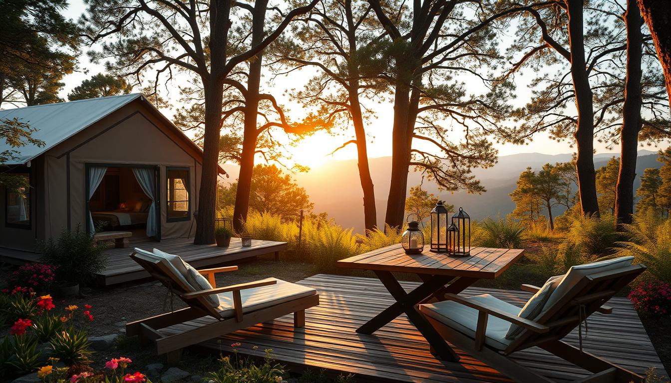 glamping reiseberichte