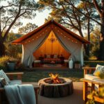 glamping urlaub buchen